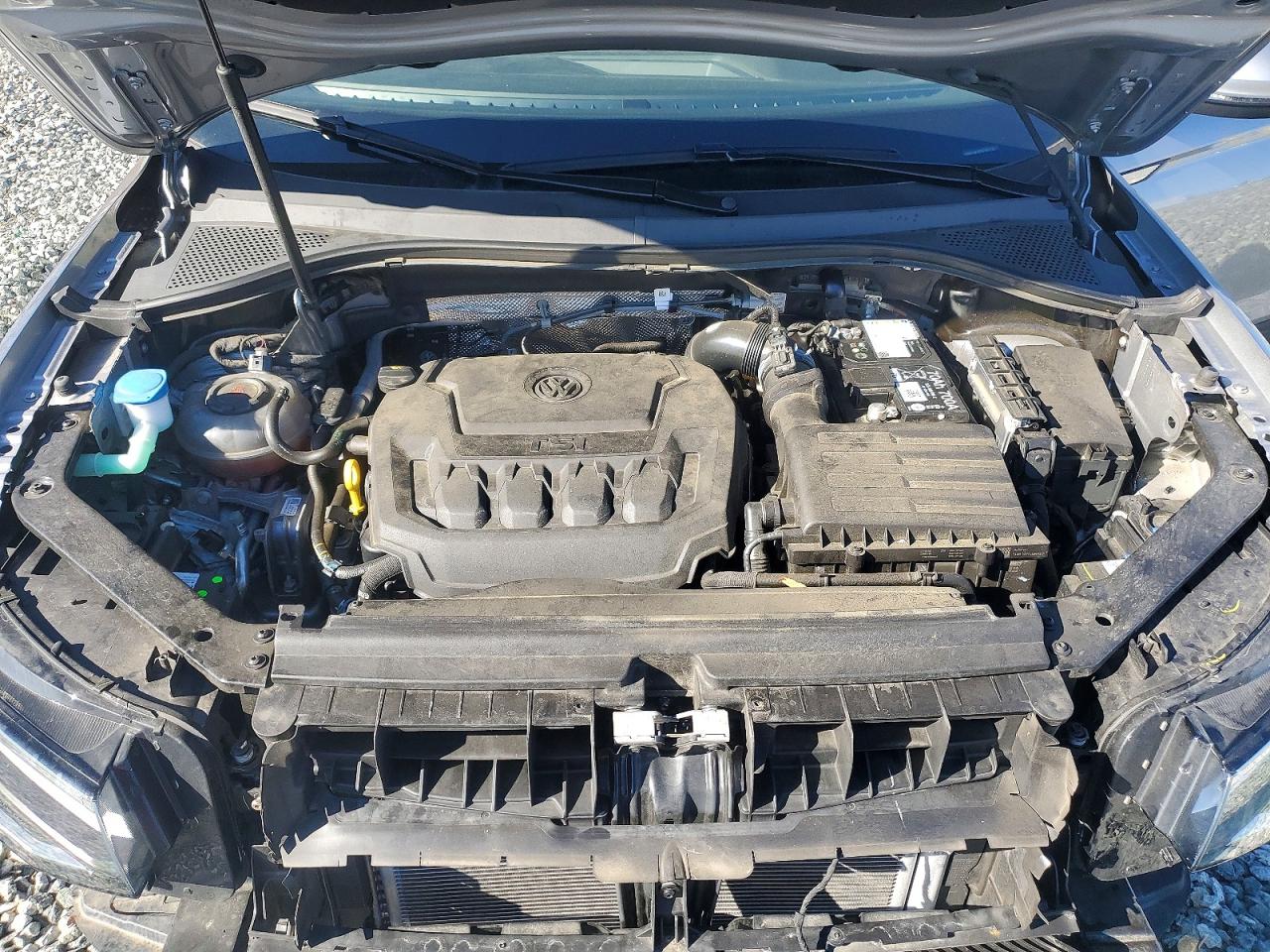 2024 VOLKSWAGEN TIGUAN S photo 11