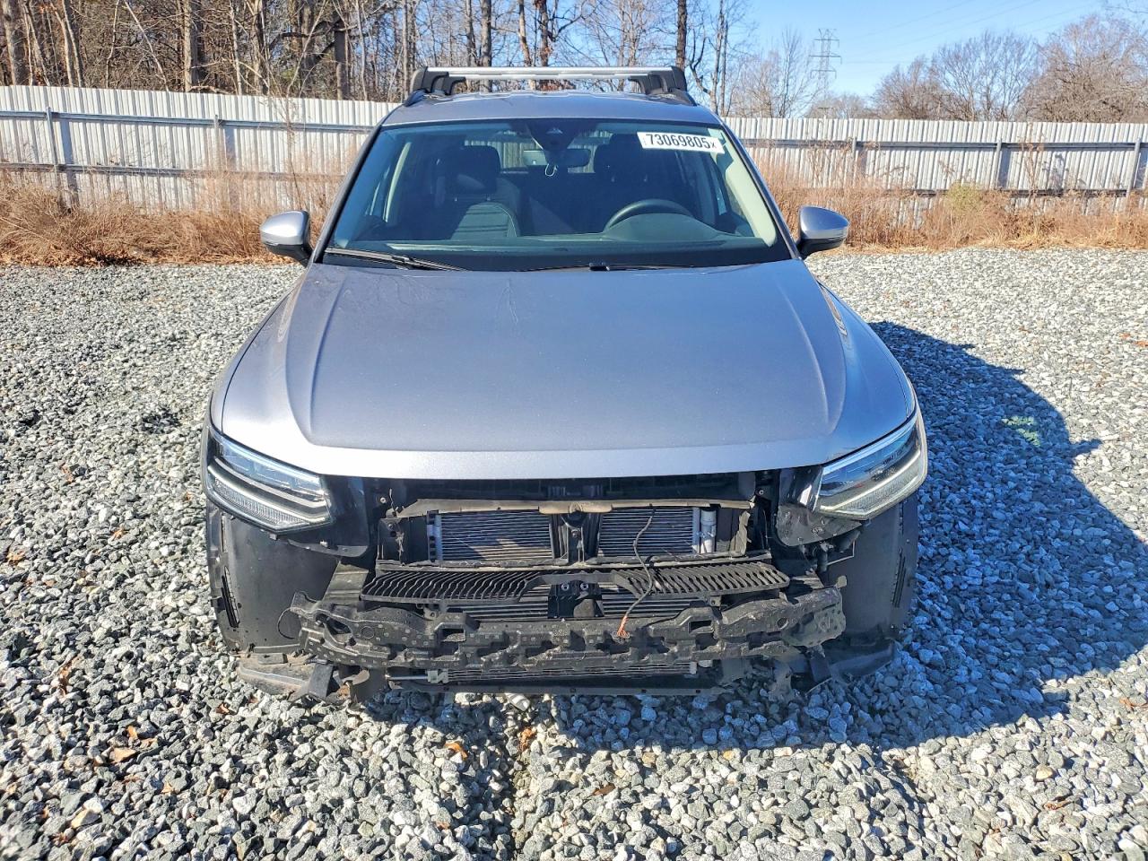 2024 VOLKSWAGEN TIGUAN S photo 5