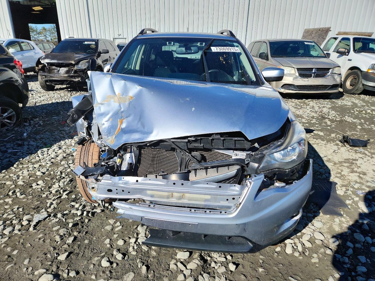 2015 SUBARU XV CROSSTREK 2.0 PREMIUM photo 13