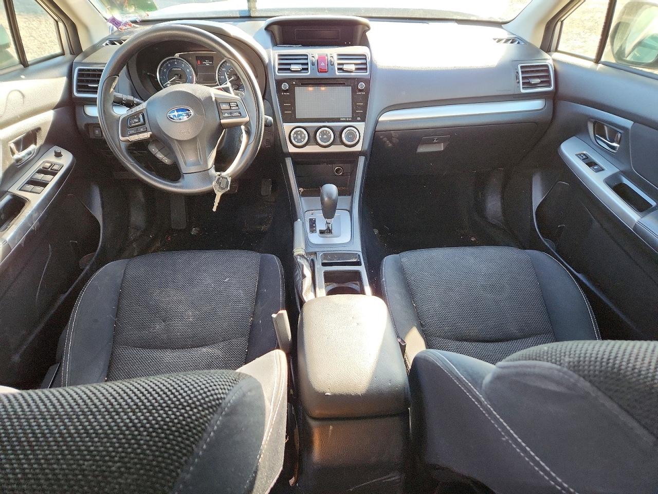 2015 SUBARU XV CROSSTREK 2.0 PREMIUM photo 22