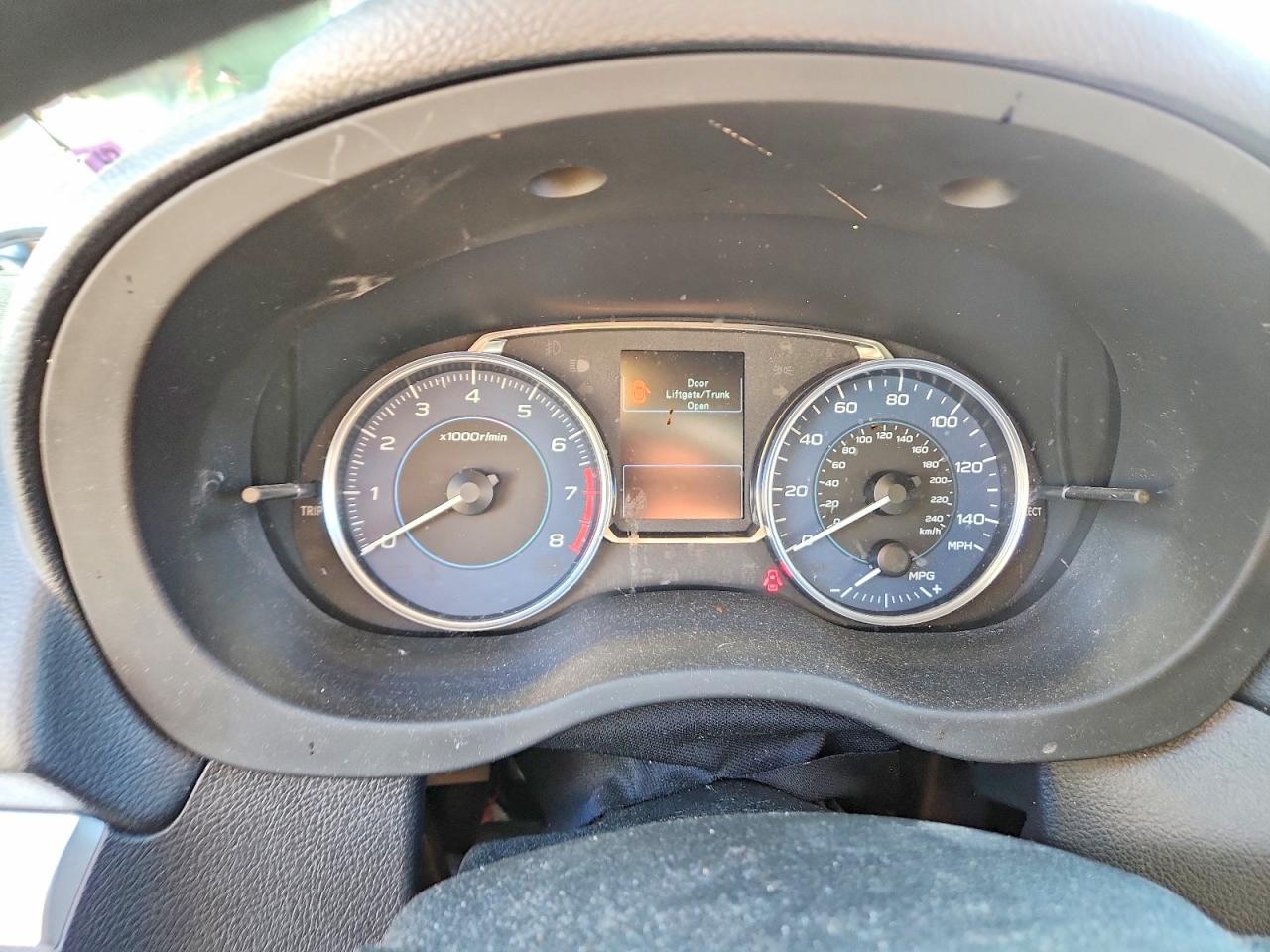 2015 SUBARU XV CROSSTREK 2.0 PREMIUM photo 25