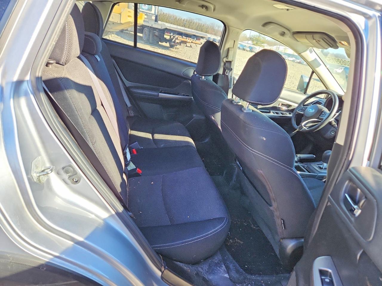 2015 SUBARU XV CROSSTREK 2.0 PREMIUM photo 31