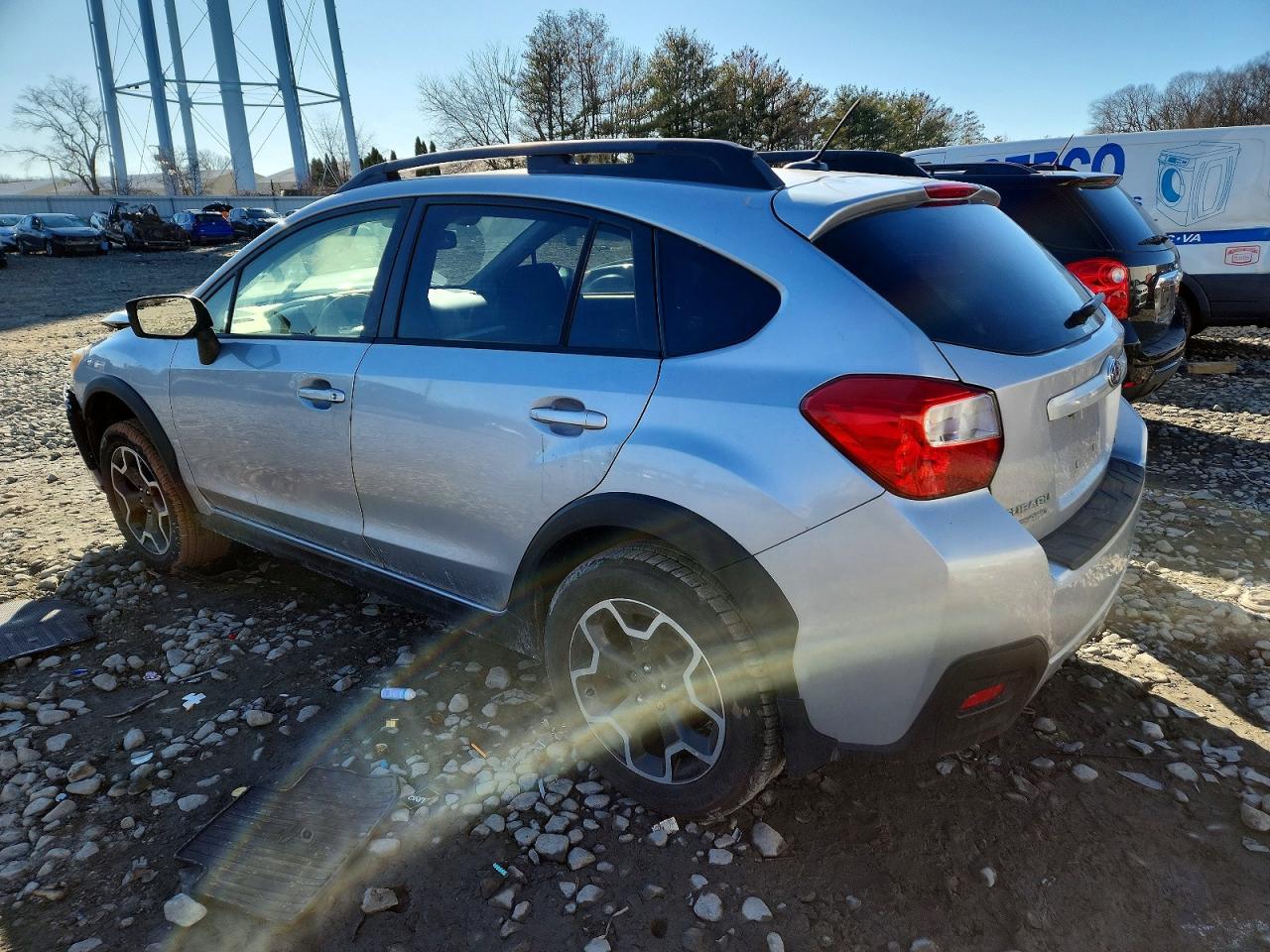 2015 SUBARU XV CROSSTREK 2.0 PREMIUM photo 4