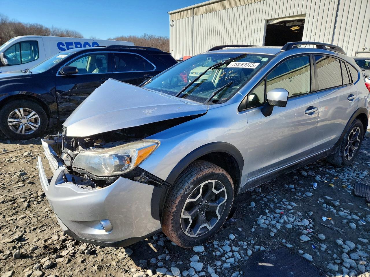 2015 SUBARU XV CROSSTREK