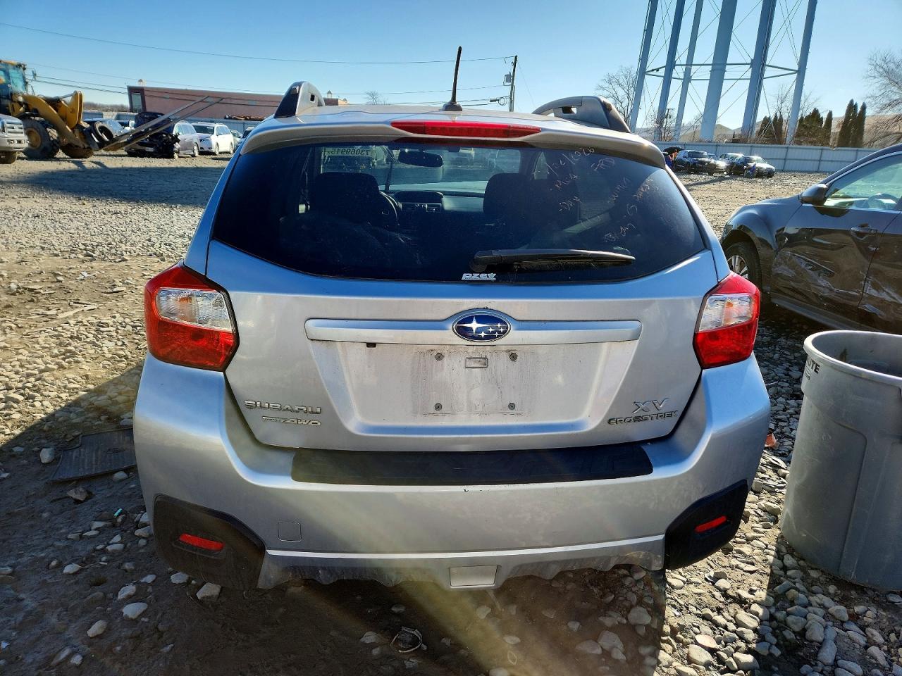 2015 SUBARU XV CROSSTREK 2.0 PREMIUM photo 16