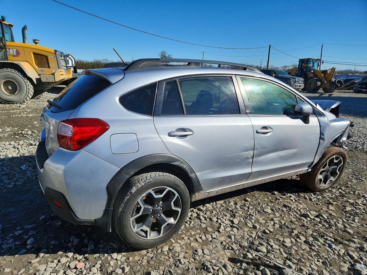 2015 SUBARU XV CROSSTREK 2.0 PREMIUM photo 7