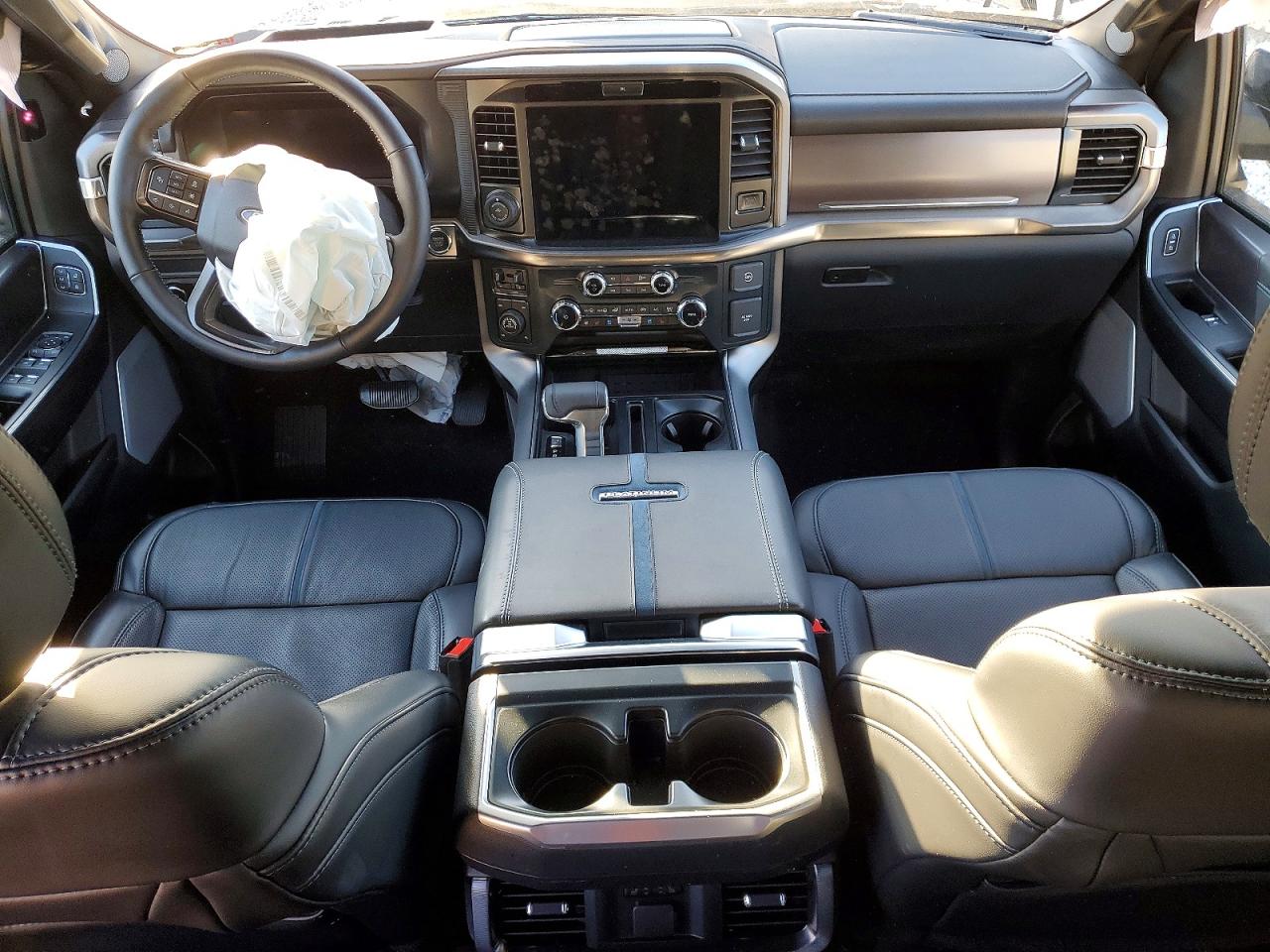 2025 FORD F150 PLATINUM photo 15