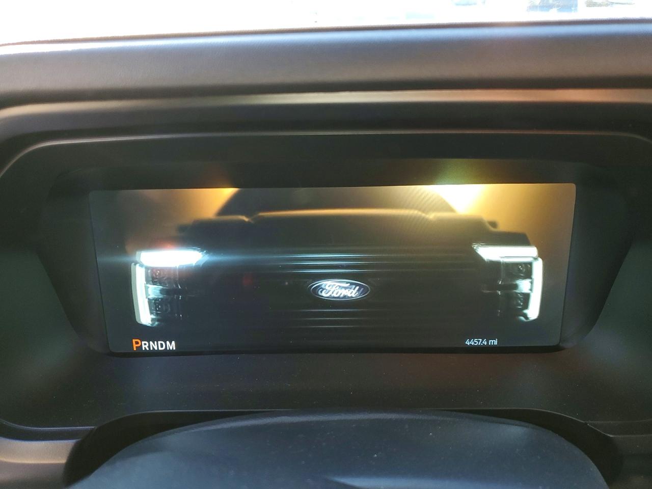 2025 FORD F150 PLATINUM photo 17