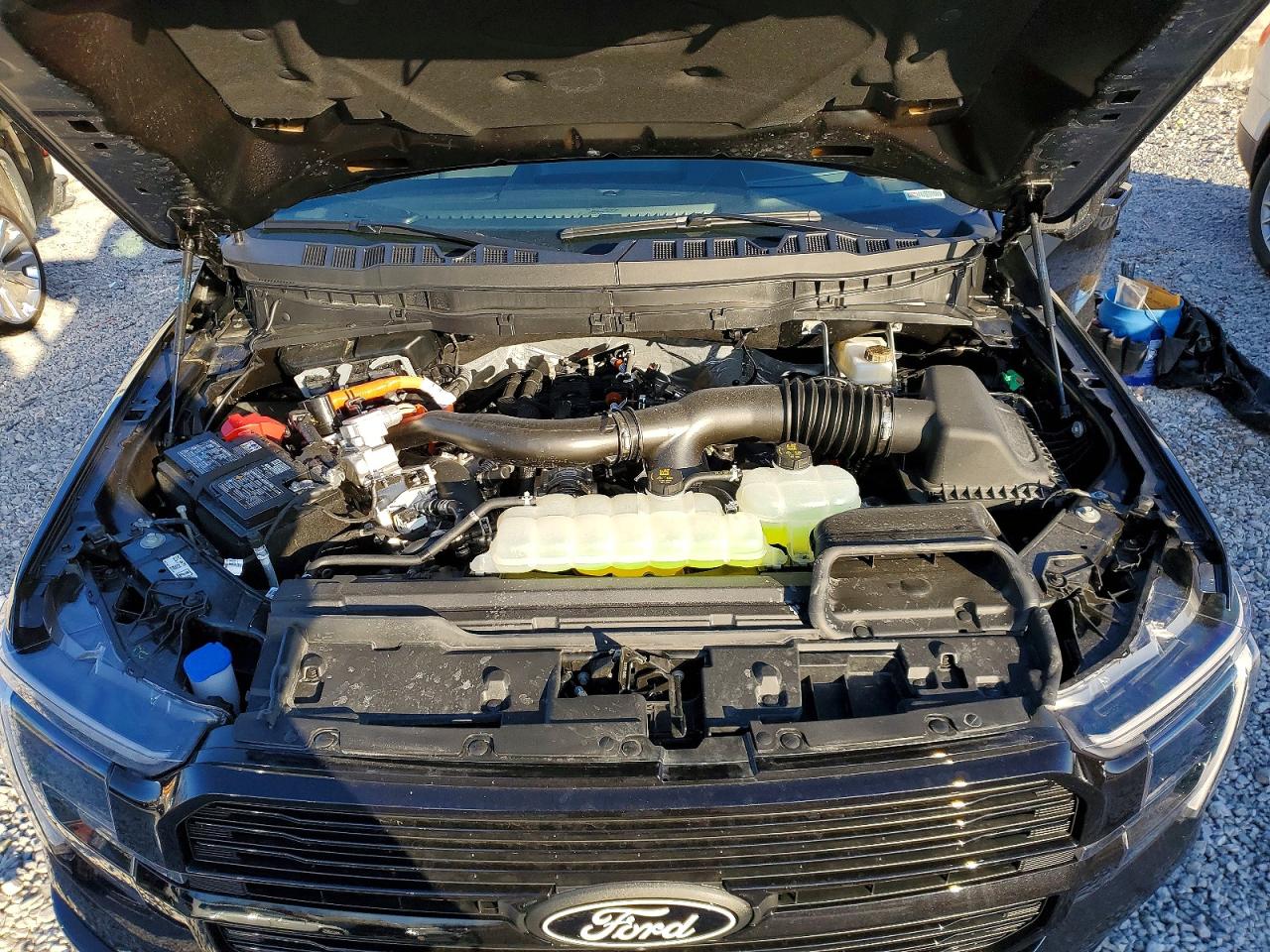 2025 FORD F150 PLATINUM photo 21