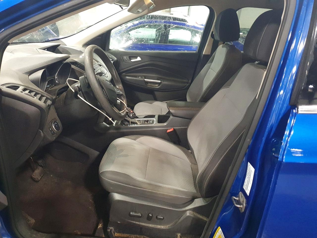 2017 FORD ESCAPE SE photo 13