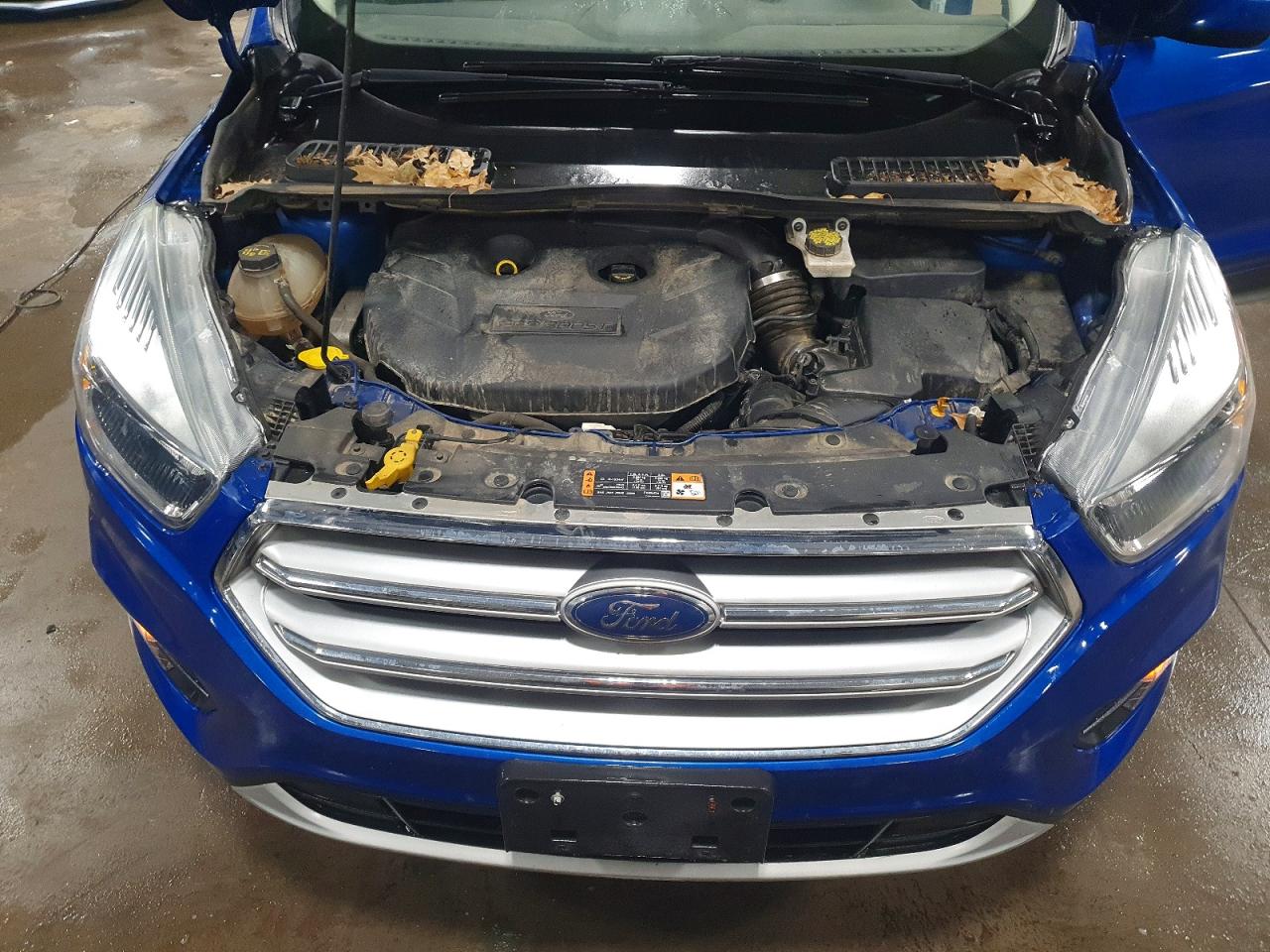 2017 FORD ESCAPE SE photo 23