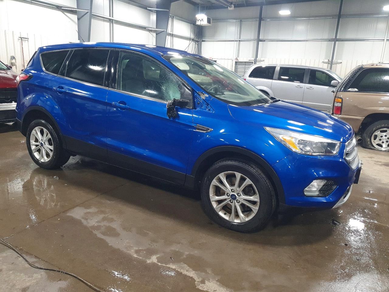 2017 FORD ESCAPE SE photo 7
