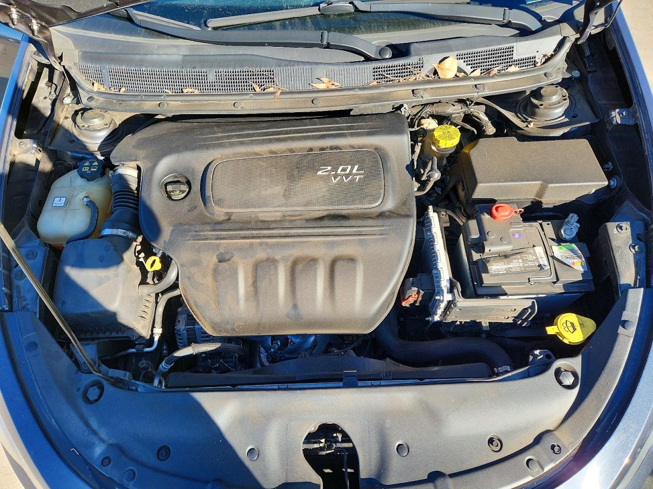 2013 DODGE DART SXT photo 21