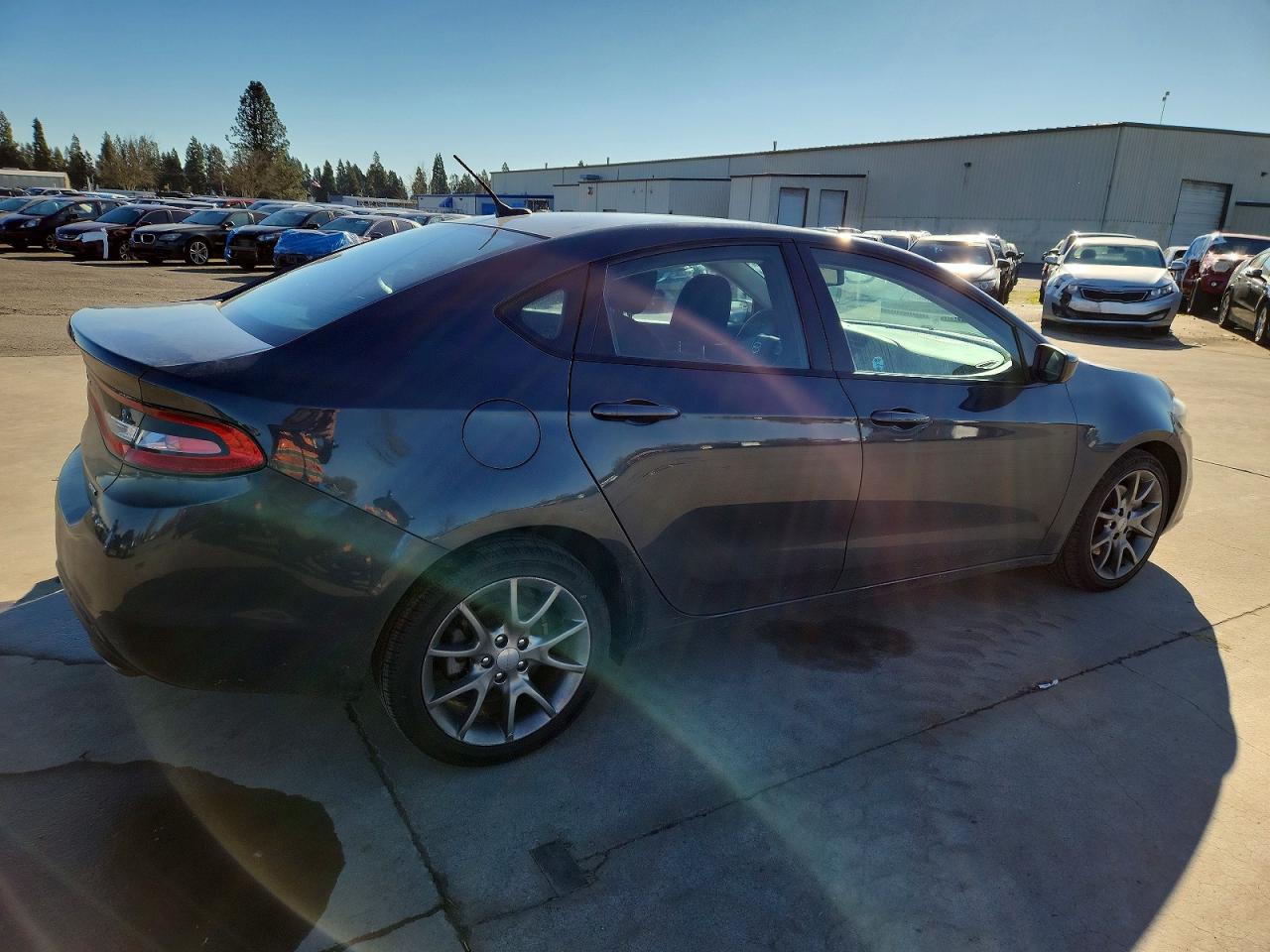 2013 DODGE DART SXT photo 5