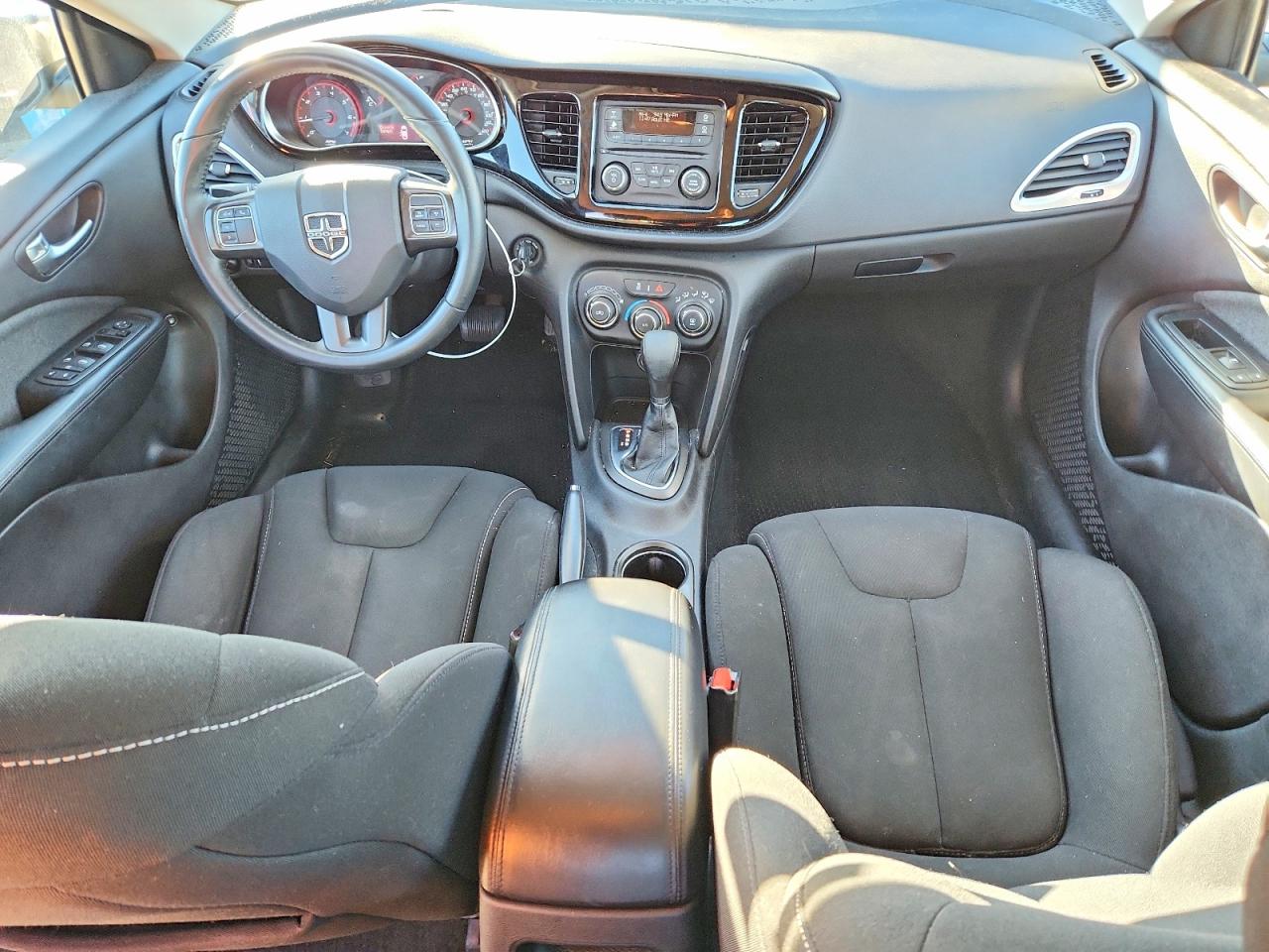 2013 DODGE DART SXT photo 15
