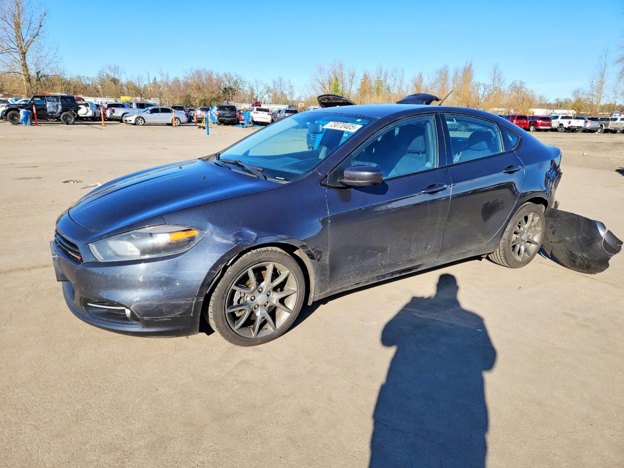 2013 DODGE DART