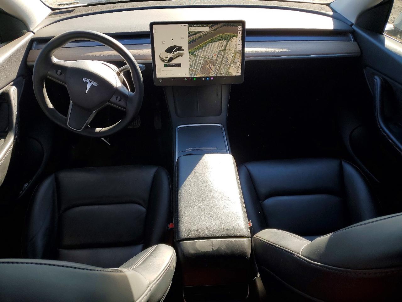 2021 TESLA MODEL Y photo 22