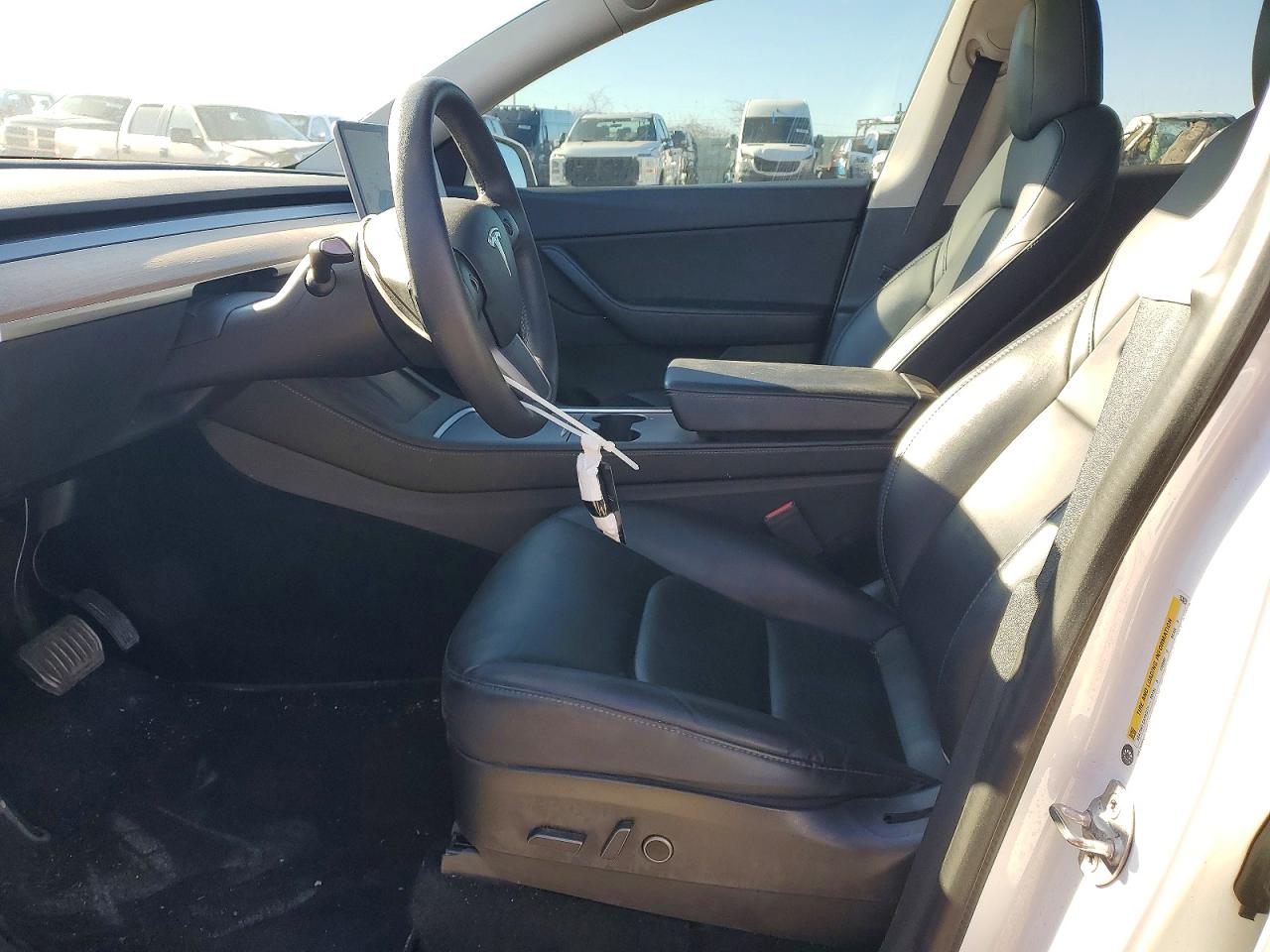 2021 TESLA MODEL Y photo 19