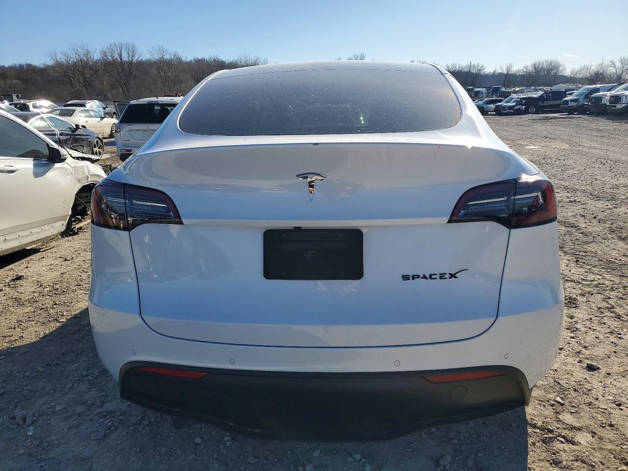 2021 TESLA MODEL Y photo 16