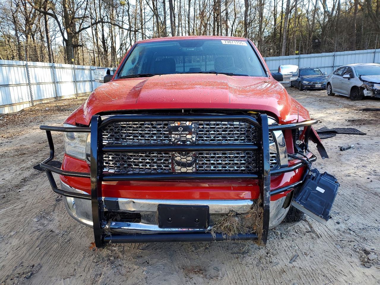 2016 RAM 1500 LARAMIE photo 5