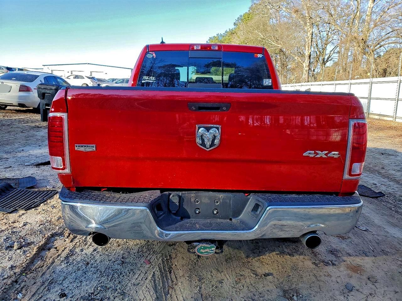 2016 RAM 1500 LARAMIE photo 6