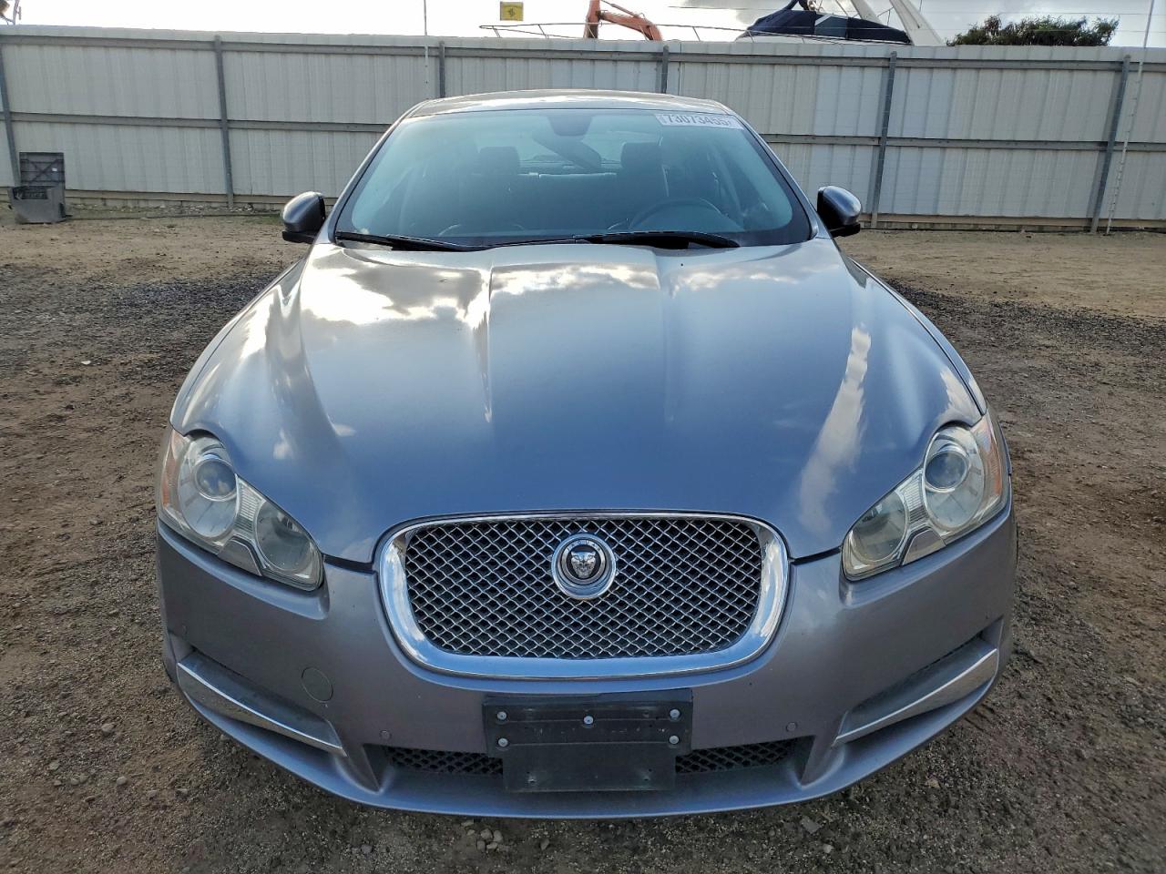 2011 JAGUAR XF PREMIUM photo 9