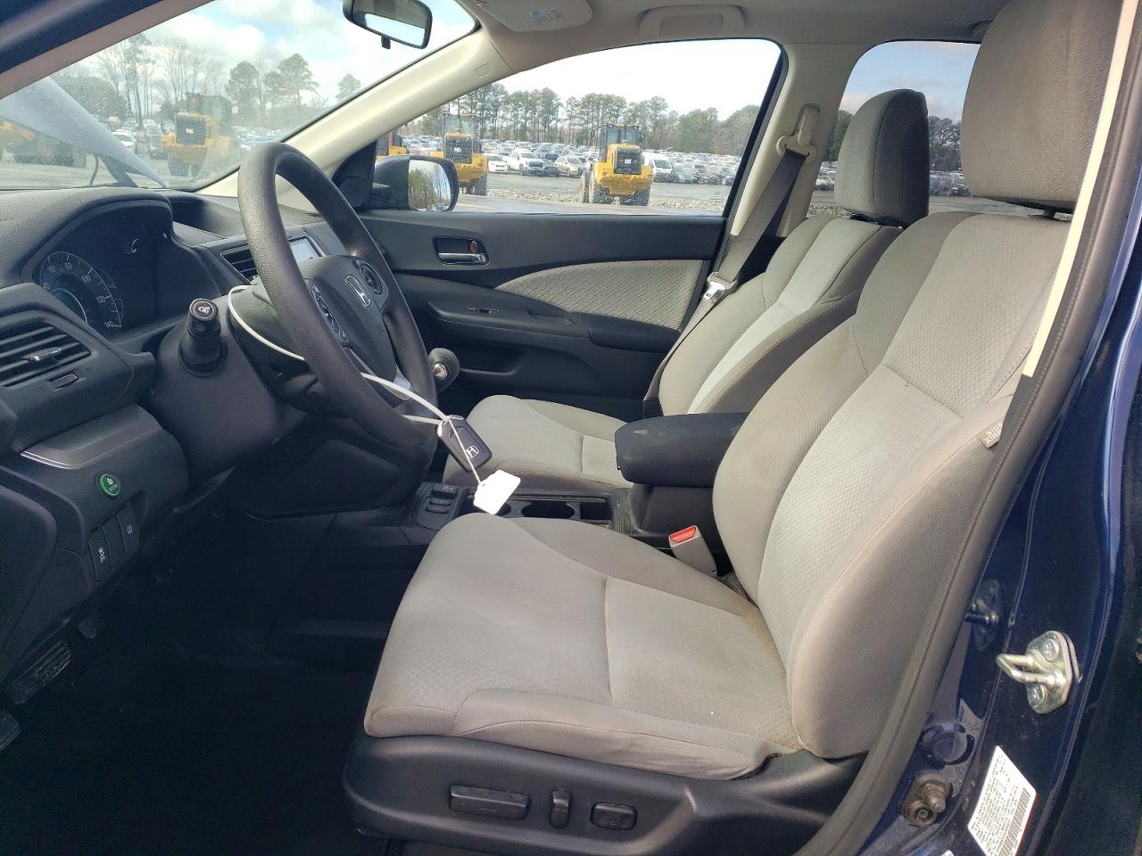 2016 HONDA CR-V EX photo 19