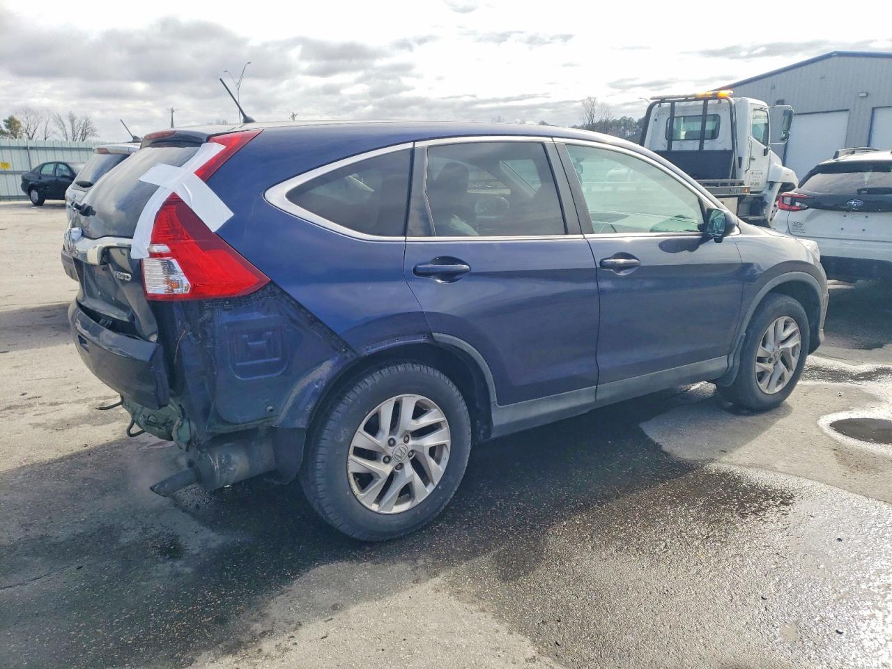 2016 HONDA CR-V EX photo 7