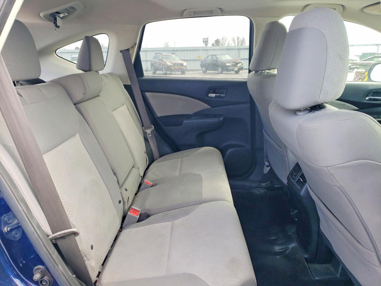 2016 HONDA CR-V EX photo 31