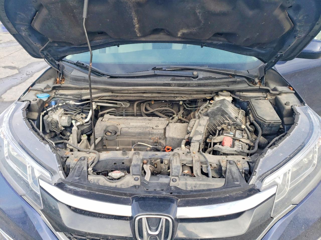 2016 HONDA CR-V EX photo 34