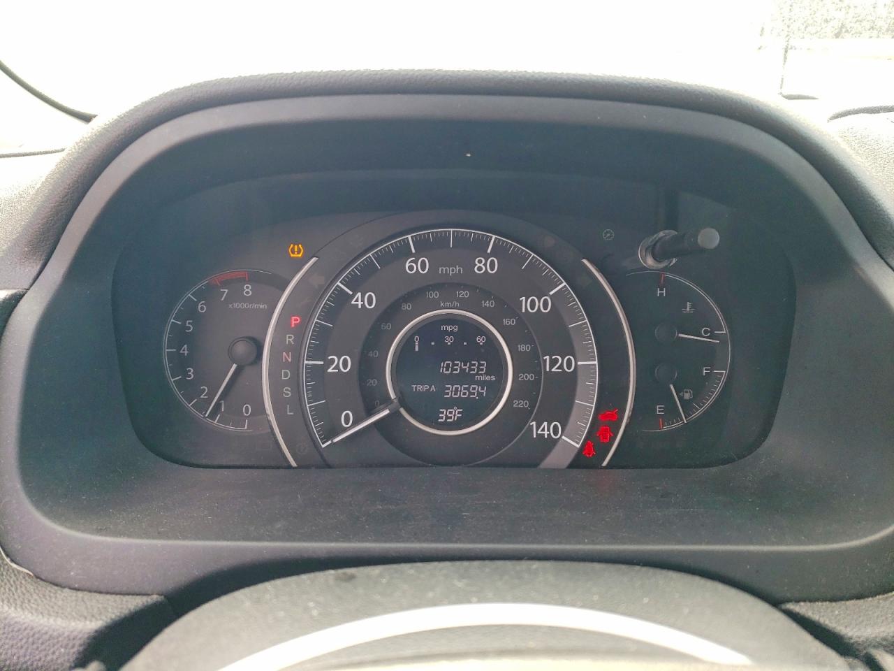 2016 HONDA CR-V EX photo 25