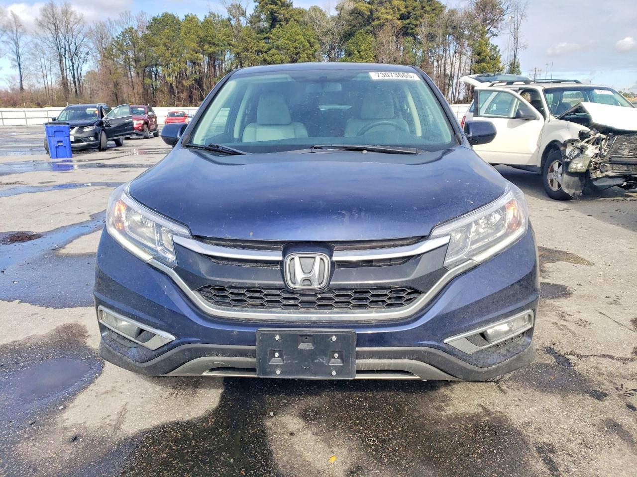 2016 HONDA CR-V EX photo 13