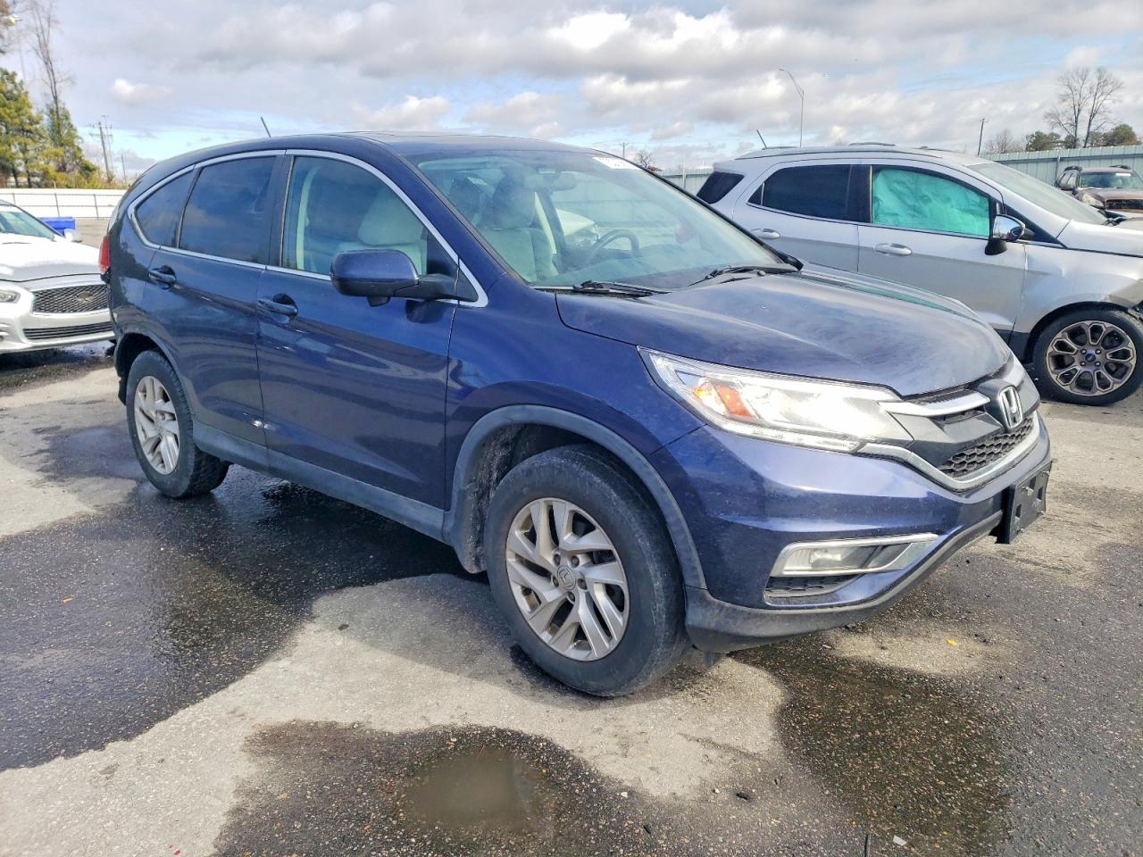 2016 HONDA CR-V EX photo 10