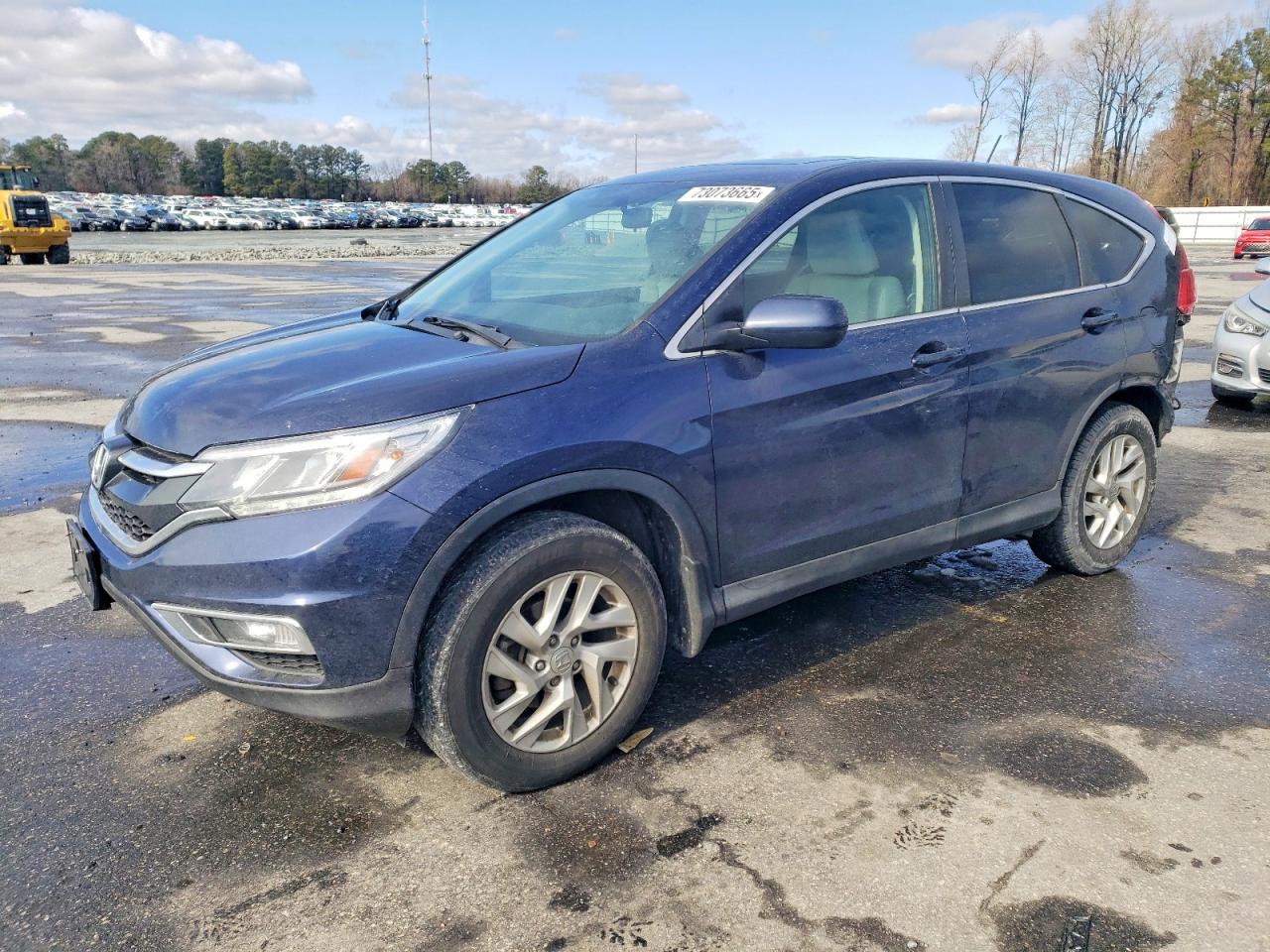 2016 HONDA CR-V