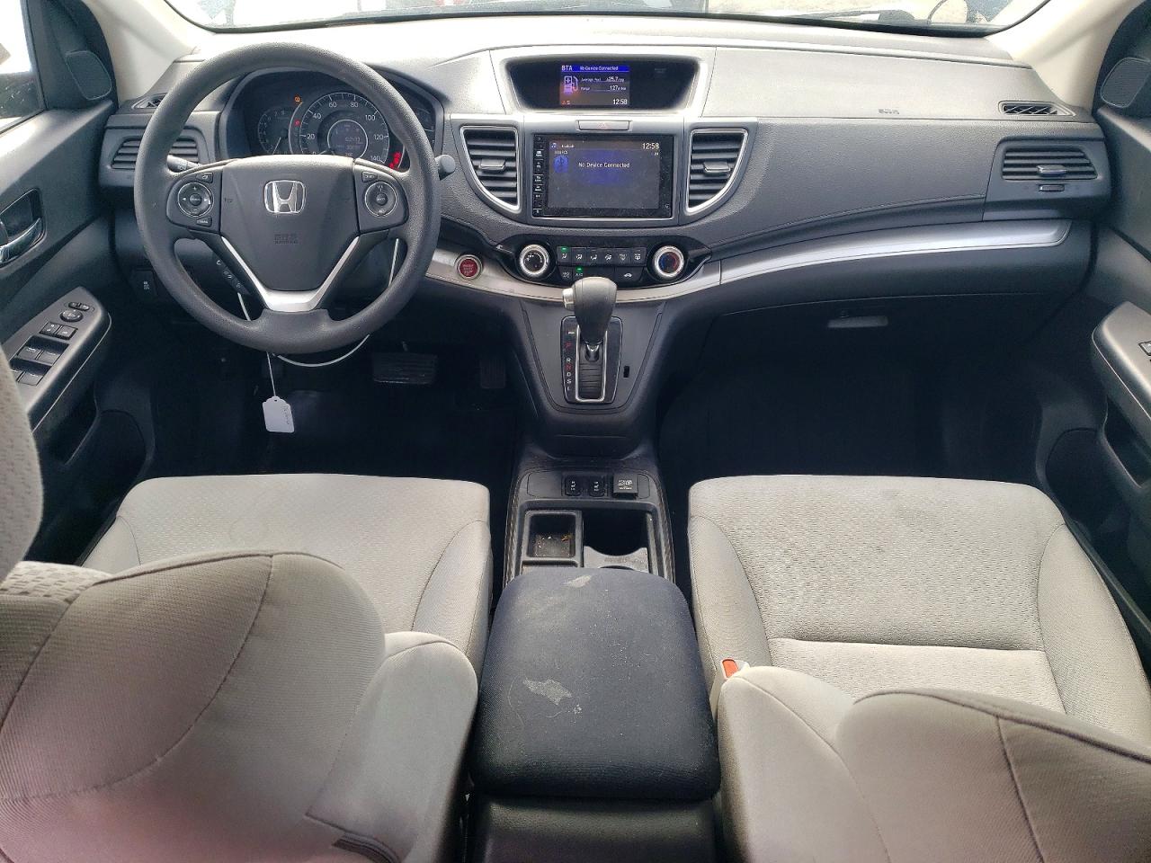 2016 HONDA CR-V EX photo 22