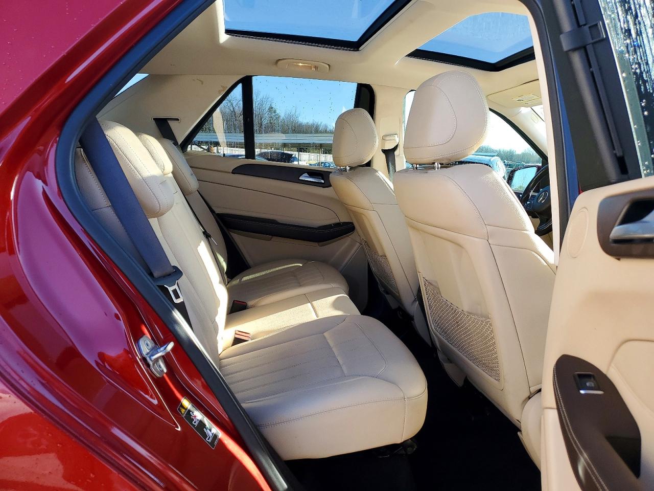 2018 MERCEDES-BENZ GLE 350 4MATIC photo 21