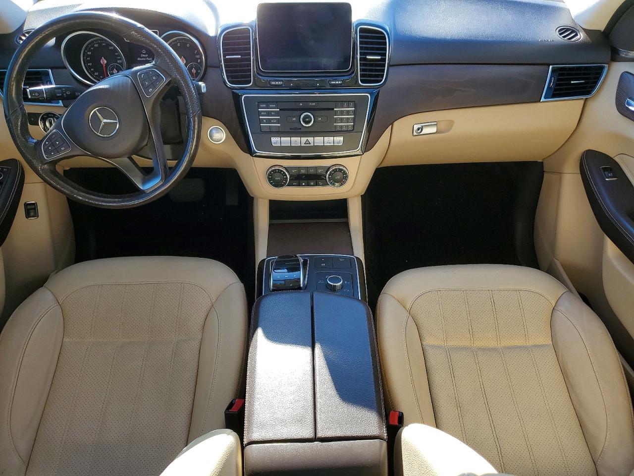 2018 MERCEDES-BENZ GLE 350 4MATIC photo 15