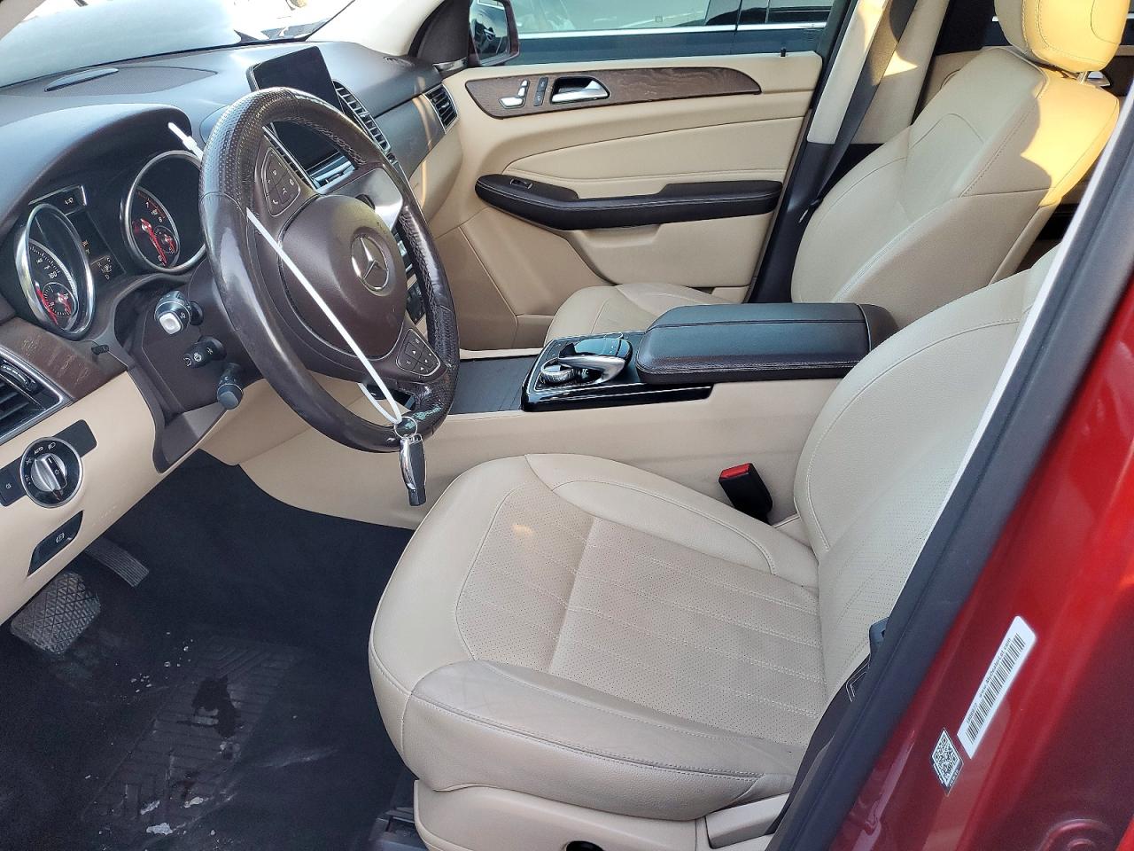 2018 MERCEDES-BENZ GLE 350 4MATIC photo 13