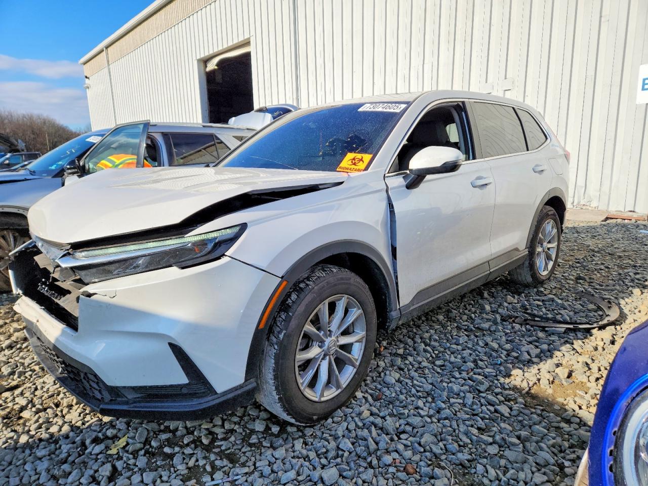 2024 HONDA CR-V
