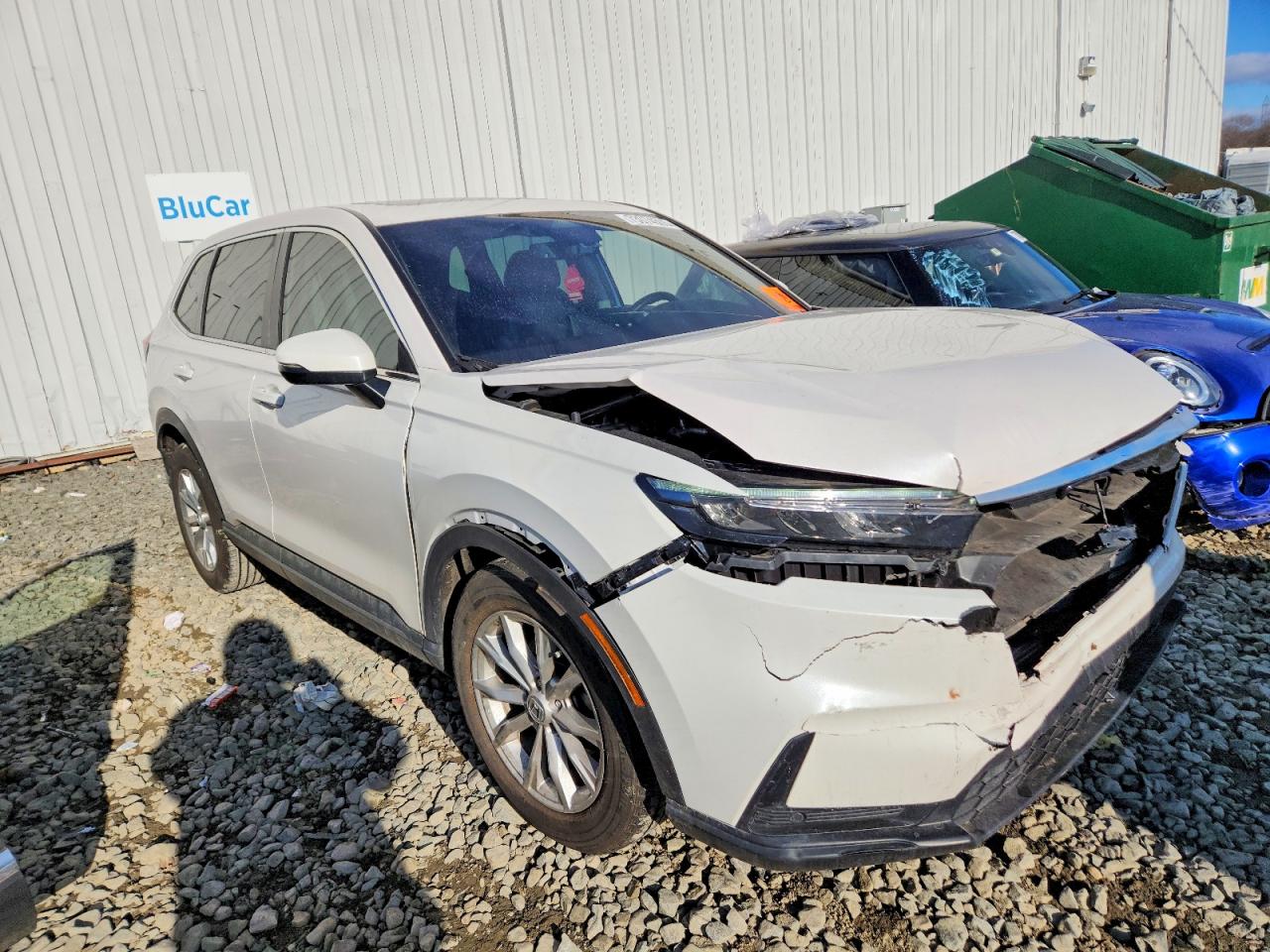 2024 HONDA CR-V EXL photo 4