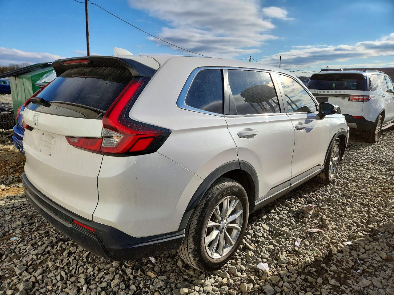 2024 HONDA CR-V EXL photo 3