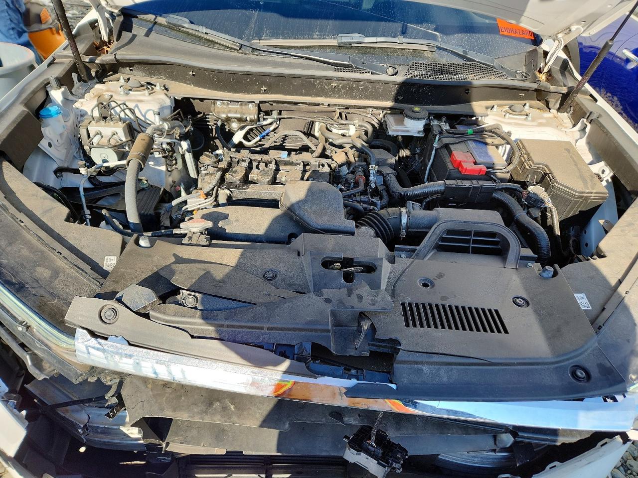2024 HONDA CR-V EXL photo 12