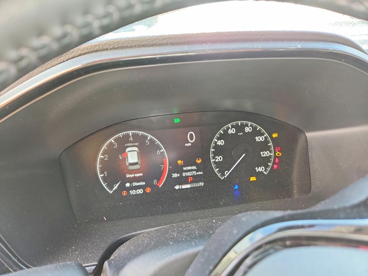 2024 HONDA CR-V EXL photo 9