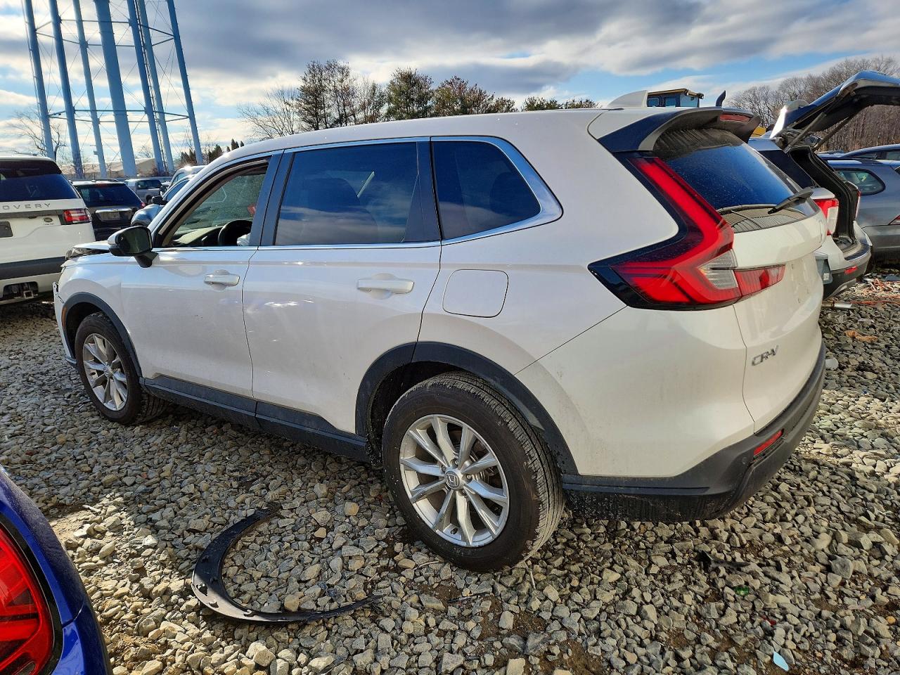 2024 HONDA CR-V EXL photo 2