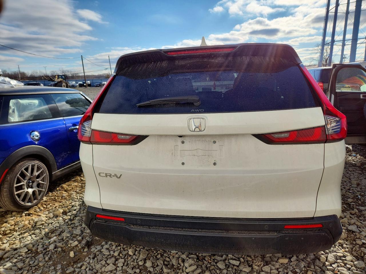 2024 HONDA CR-V EXL photo 6