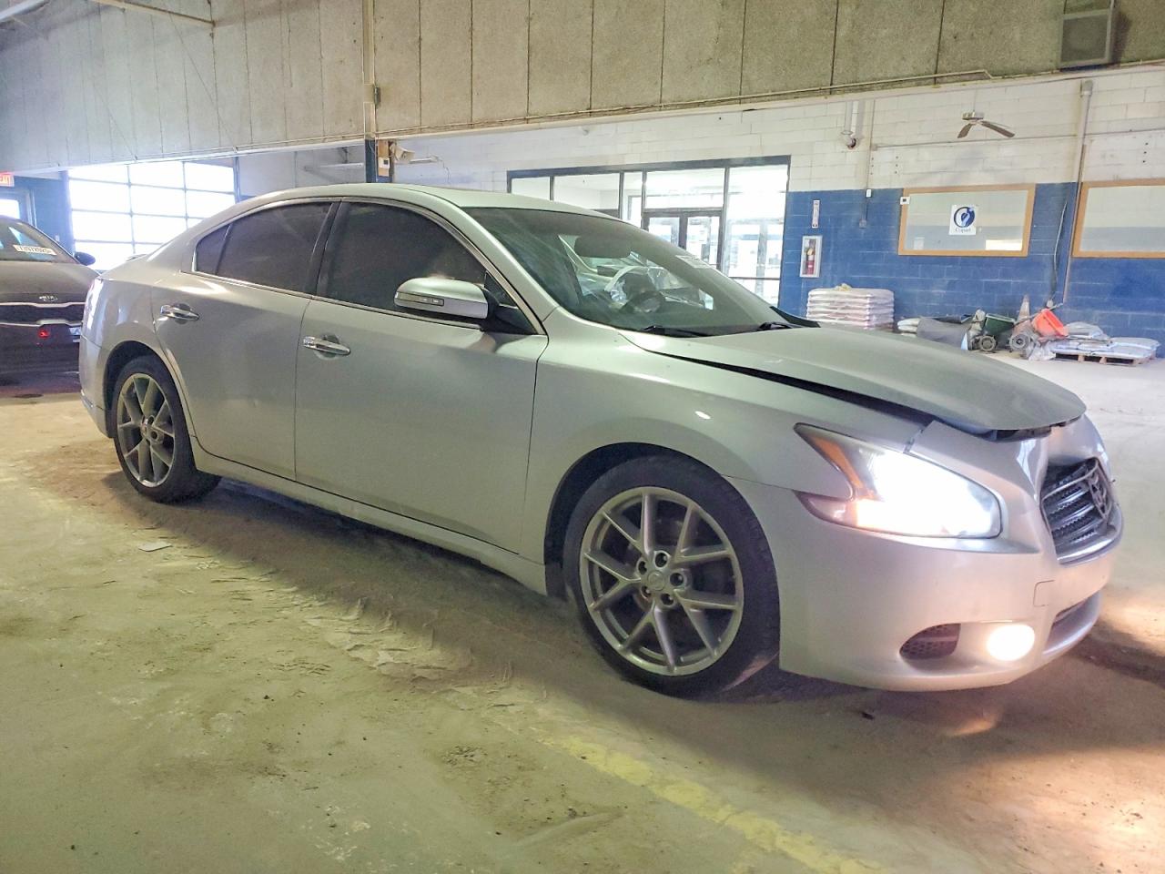 2011 NISSAN MAXIMA S photo 13