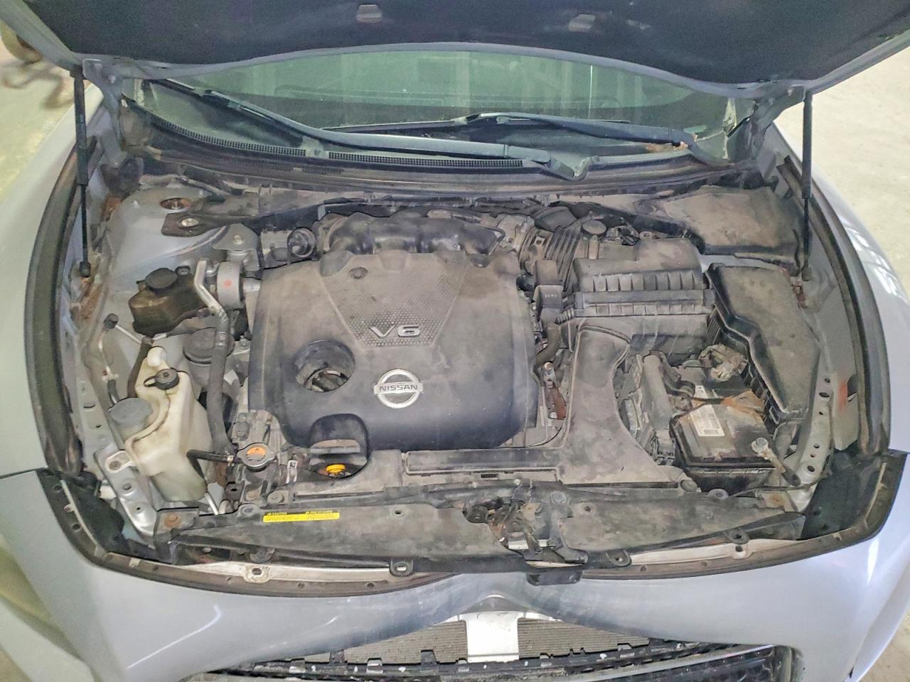 2011 NISSAN MAXIMA S photo 41