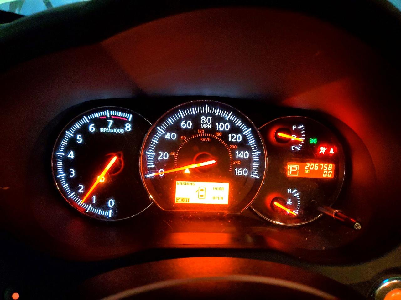 2011 NISSAN MAXIMA S photo 33