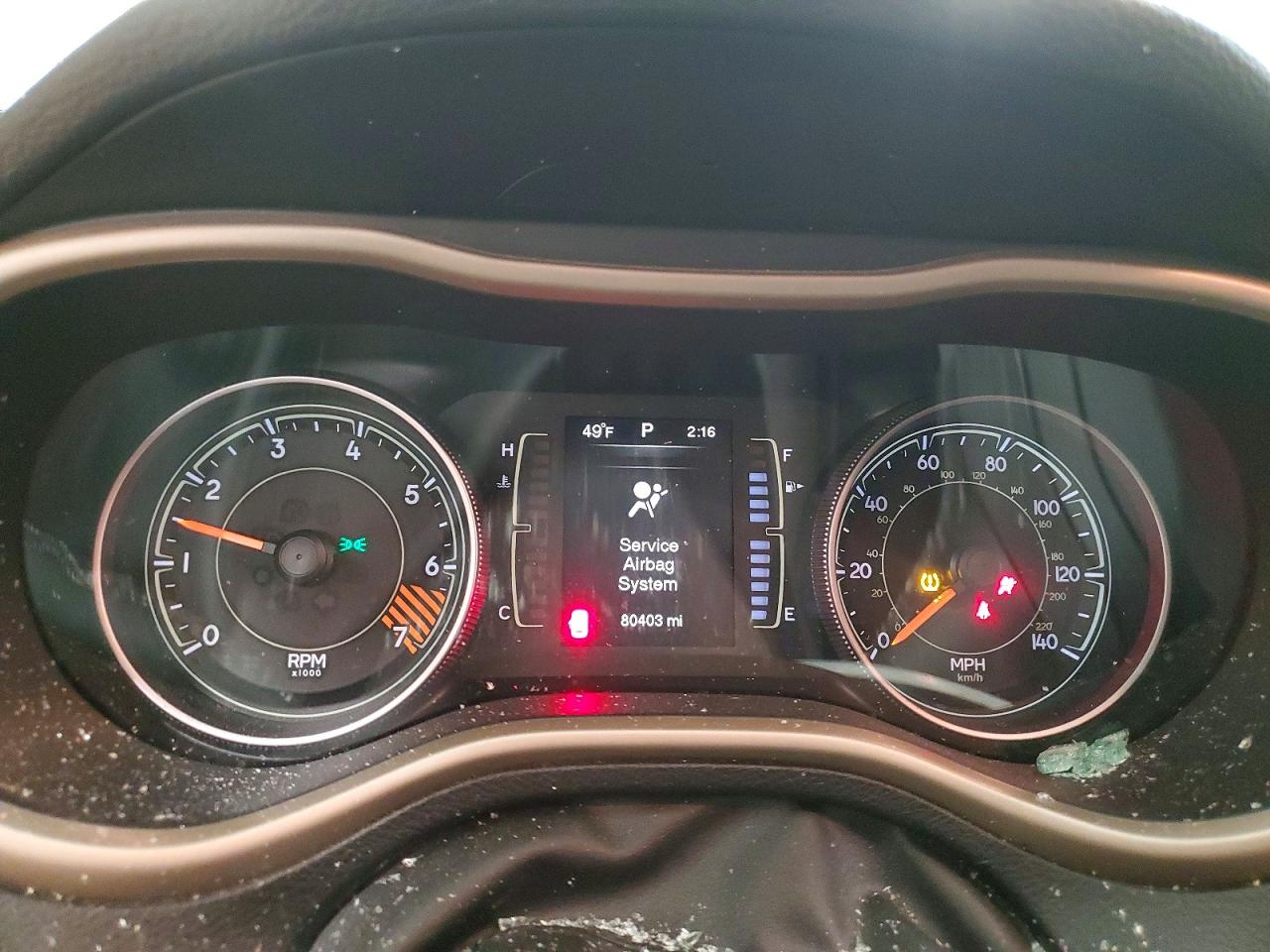 2015 JEEP CHEROKEE LATITUDE photo 25
