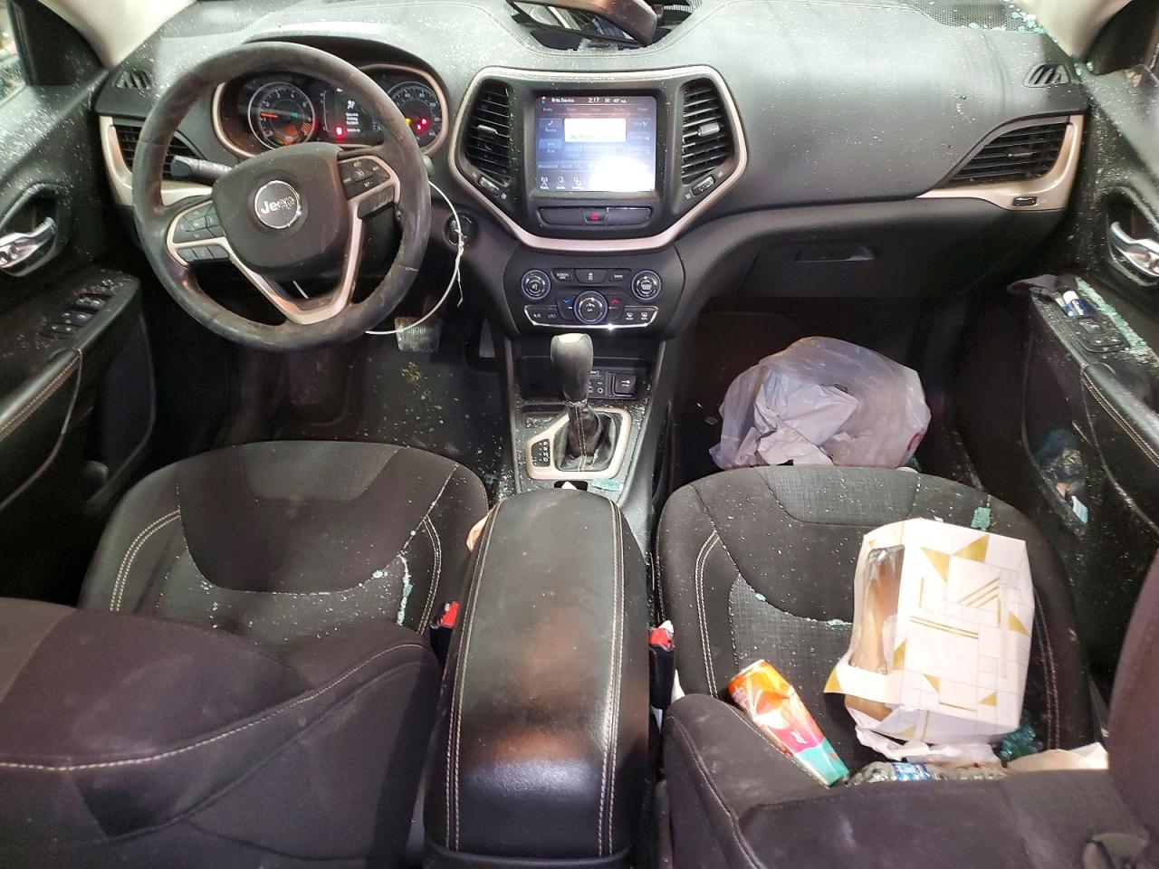 2015 JEEP CHEROKEE LATITUDE photo 22